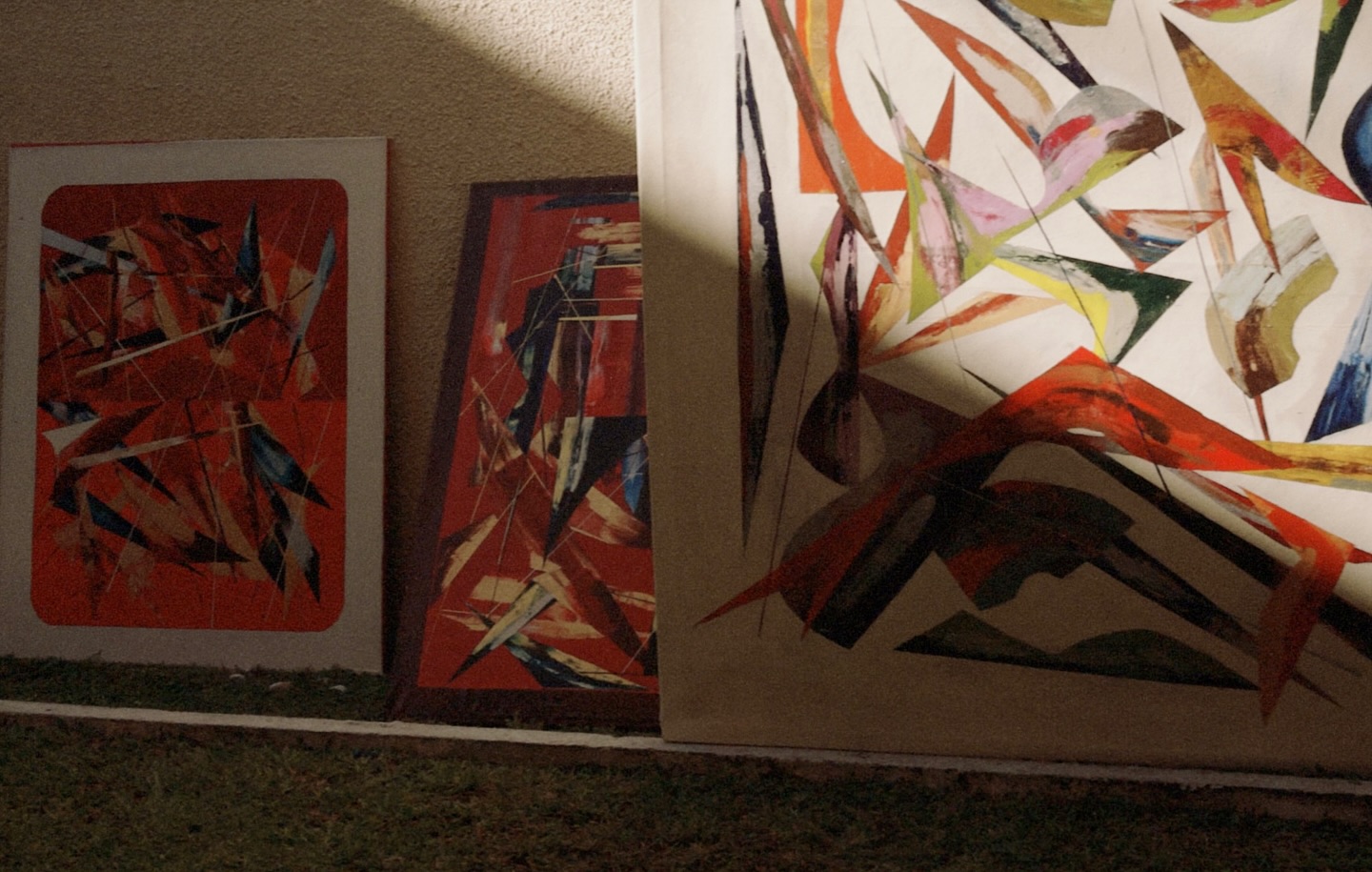 Studio view