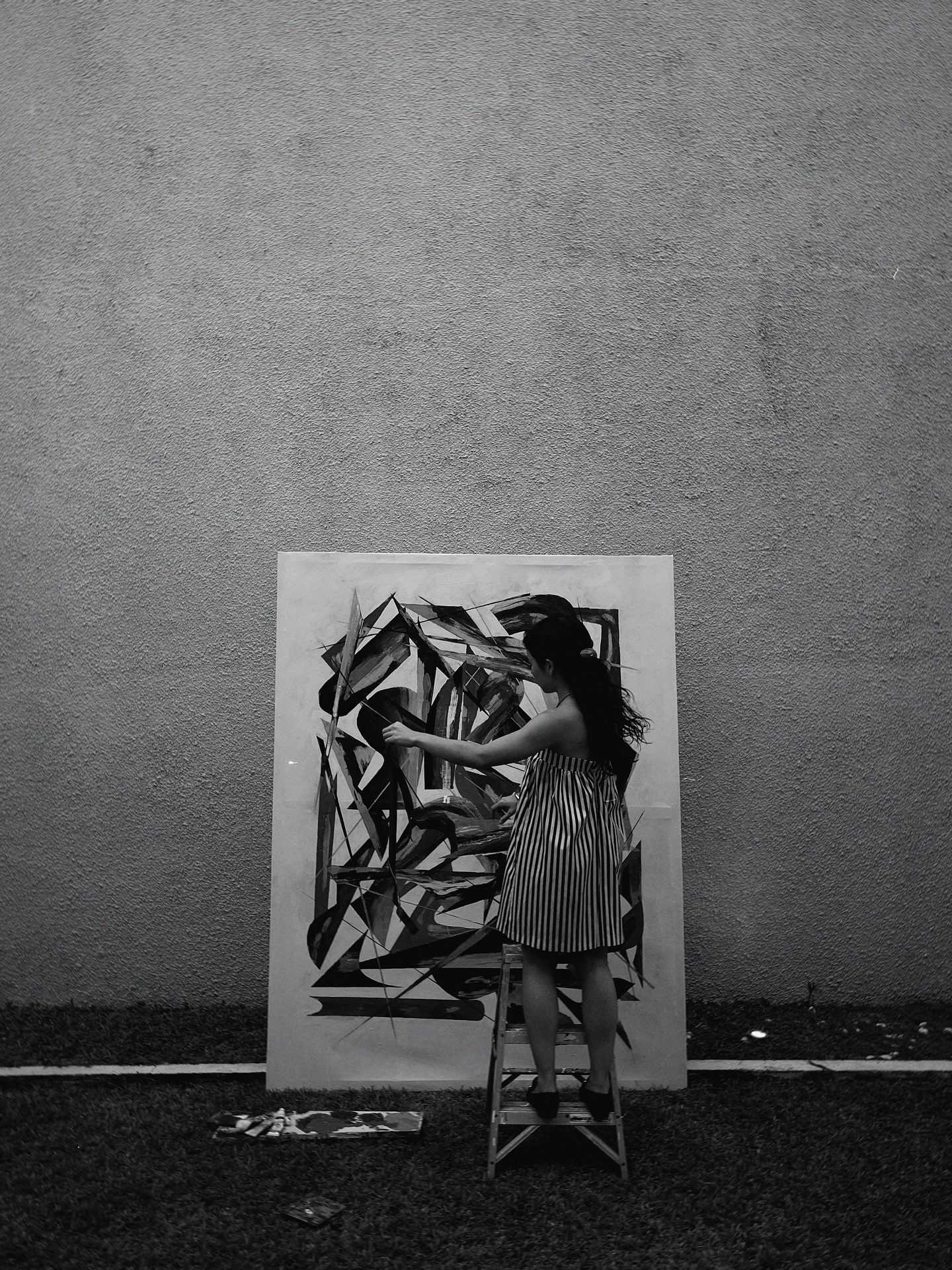 Studio view
