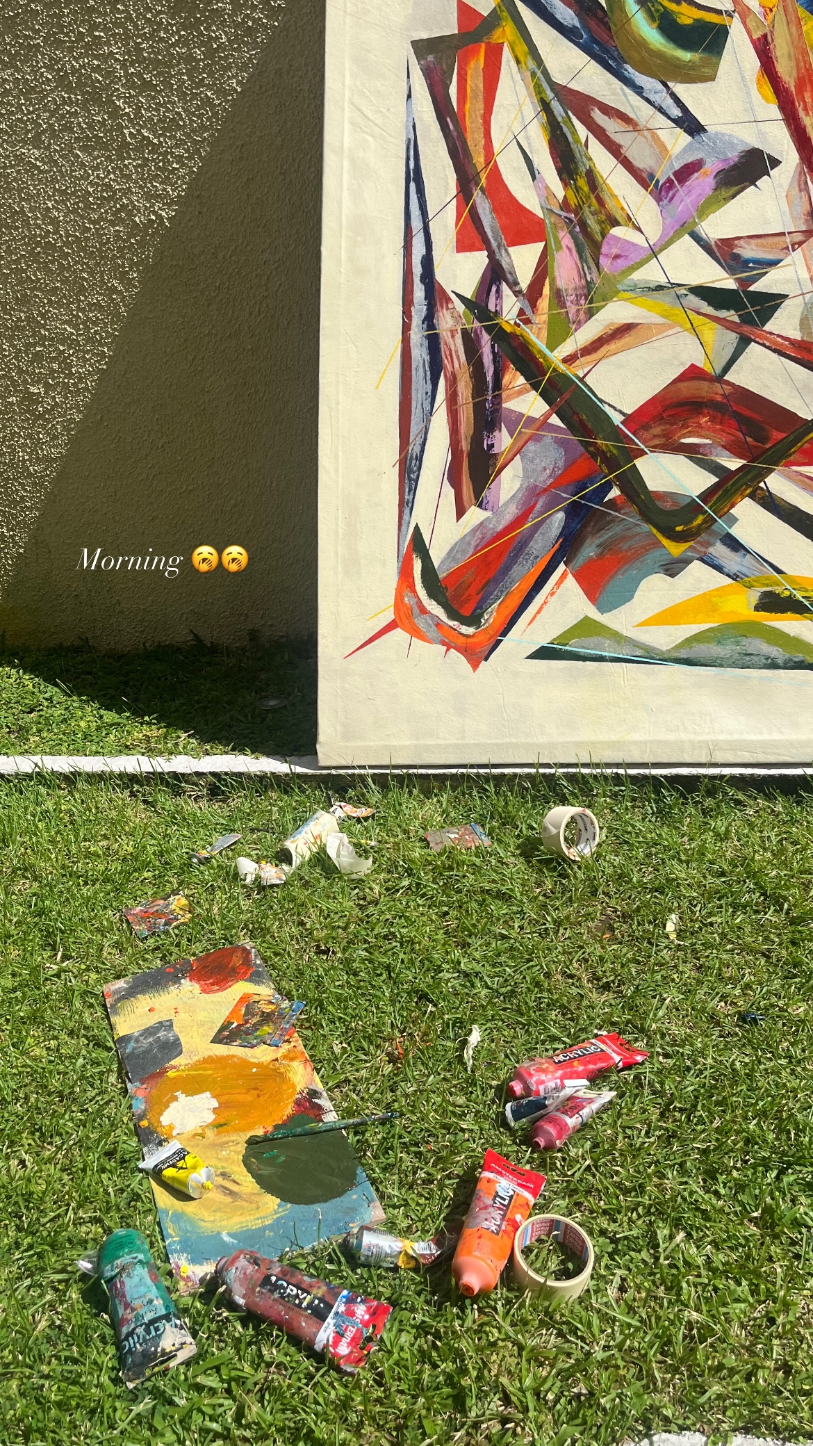 Studio view