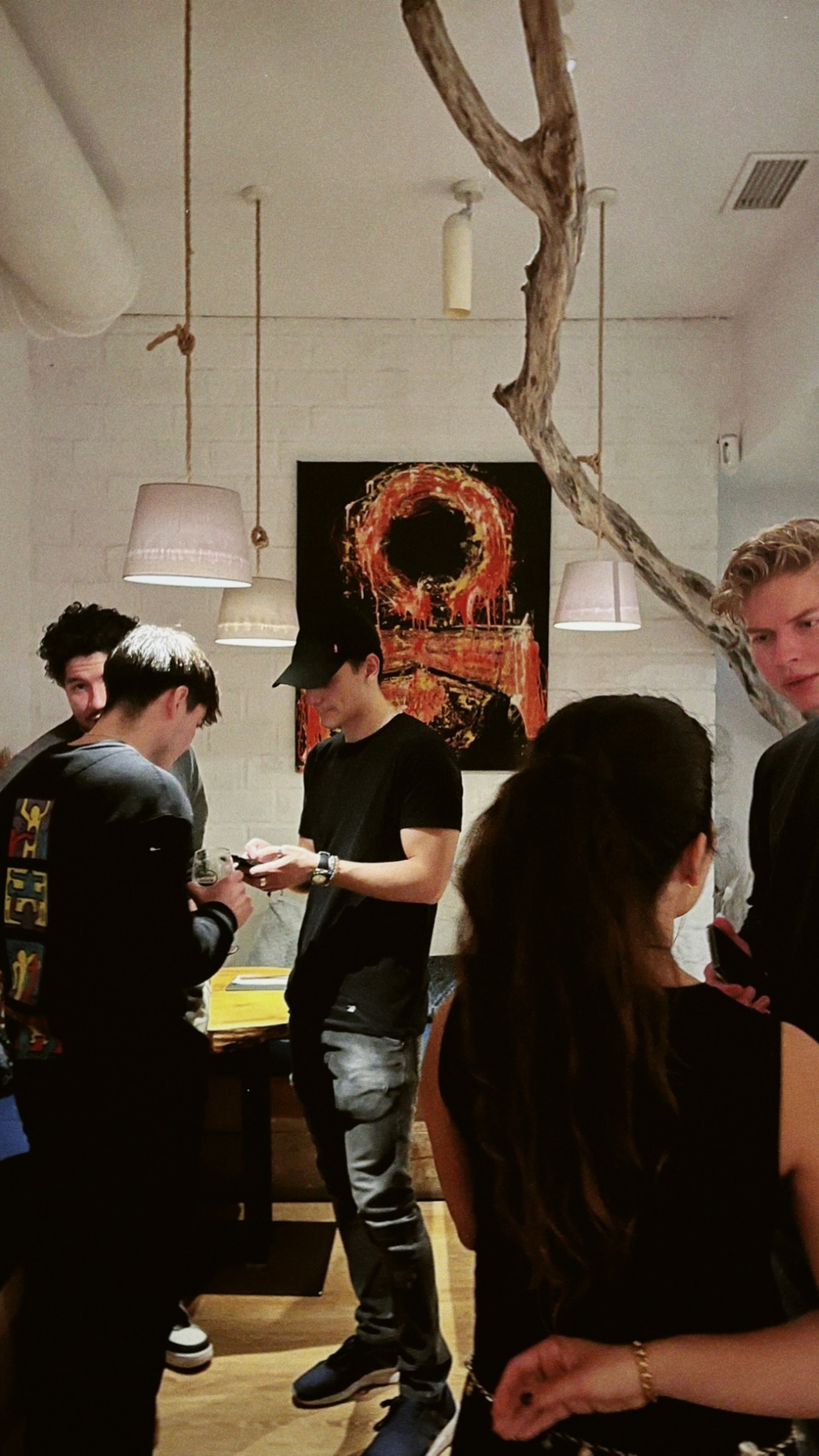 Studio view