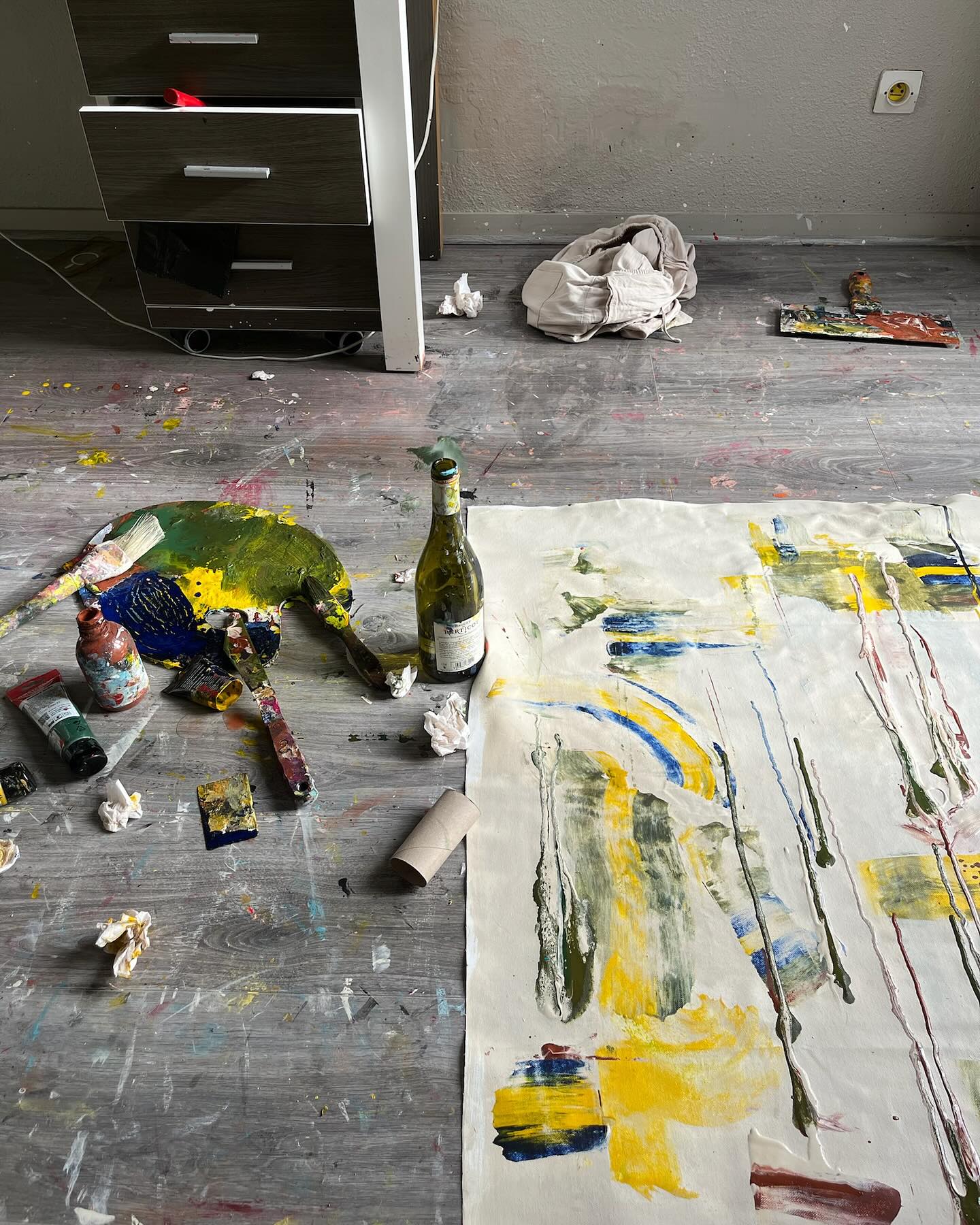 Studio view