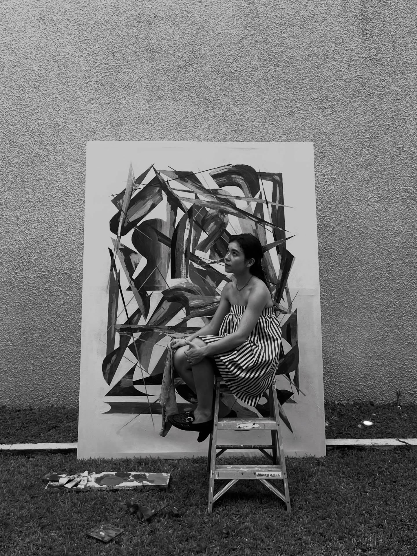 Studio view