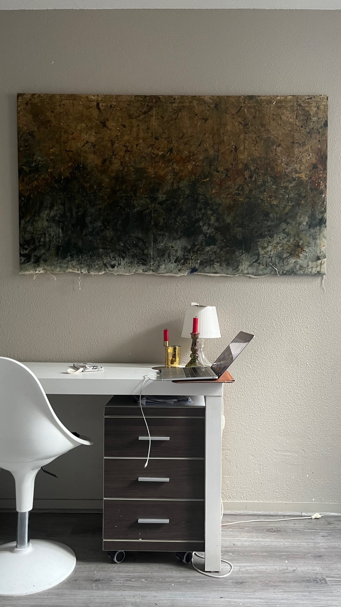 Studio view